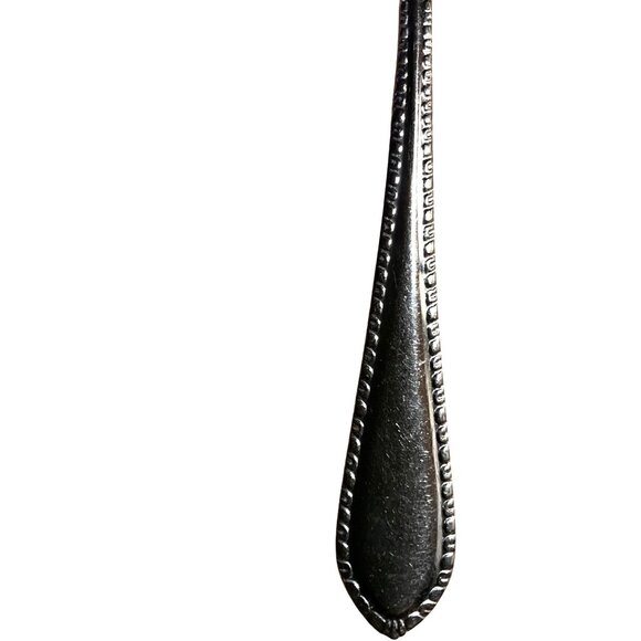 Reed & Barton RDS223 Stainless  Tablespoons‎ Set/8 - Picture 3 of 4